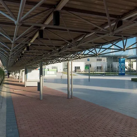 Or Near Exhibition Center * Hannover